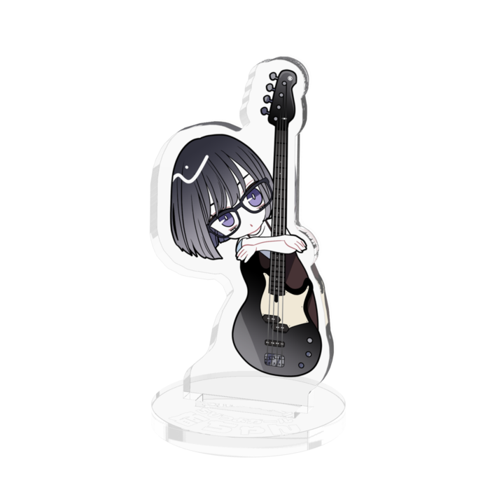 アクリルフィギュア - 50x50mm
