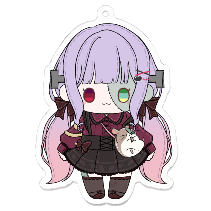 ぬいぐるみハロウィン2 ver.