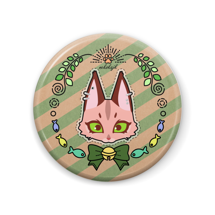 タキ(カラカル) - 57mm