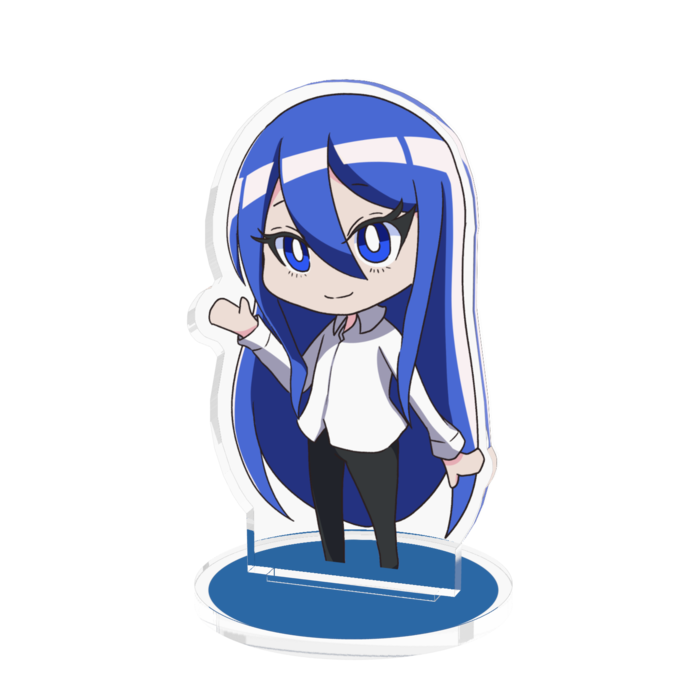 レヴィアタン - 70x70mm
