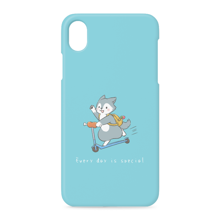 iPhoneケース - iPhone XR - 側面あり