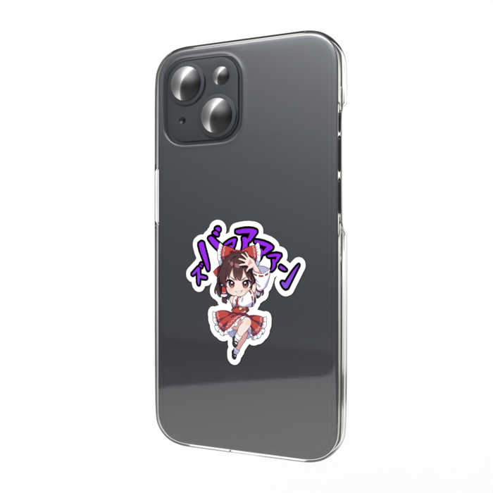 スマホステッカー - 縦(1)