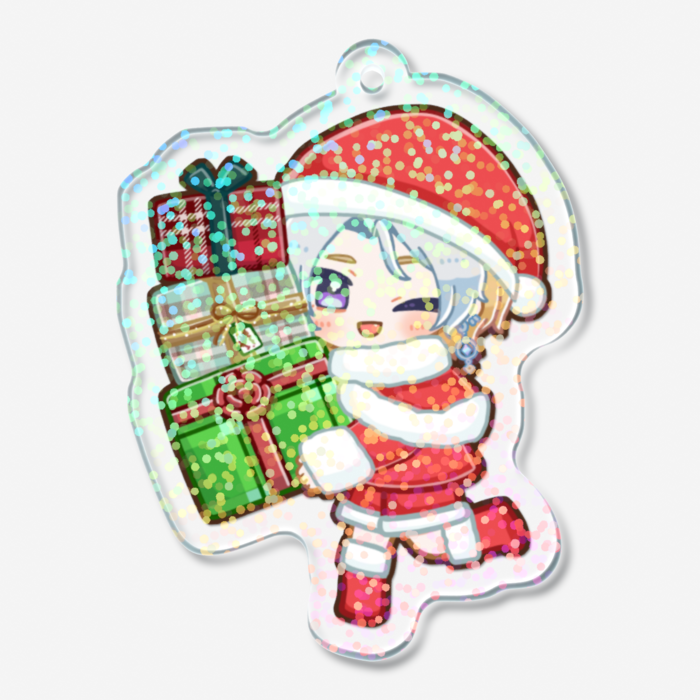 ウインクVer. -  グリッター