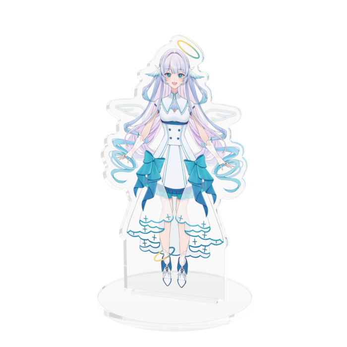 アクリルフィギュア - 100x100mm