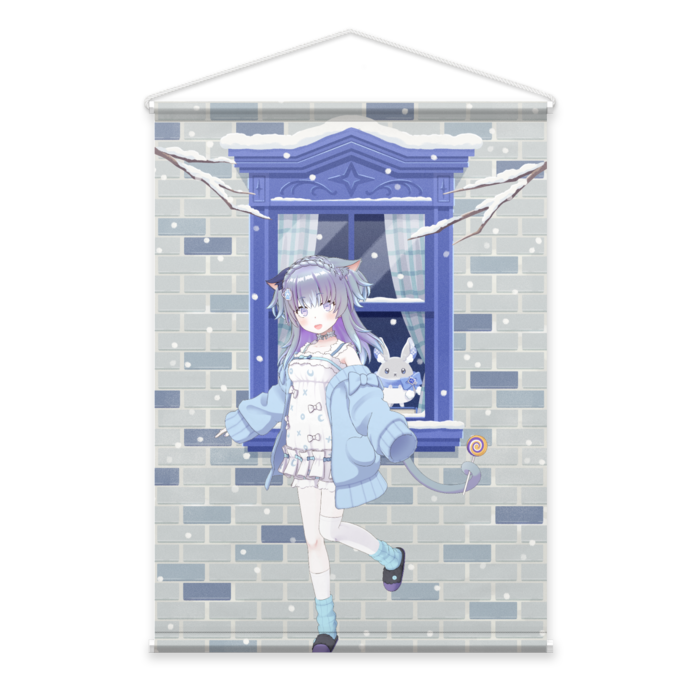 タペストリー - B2縦