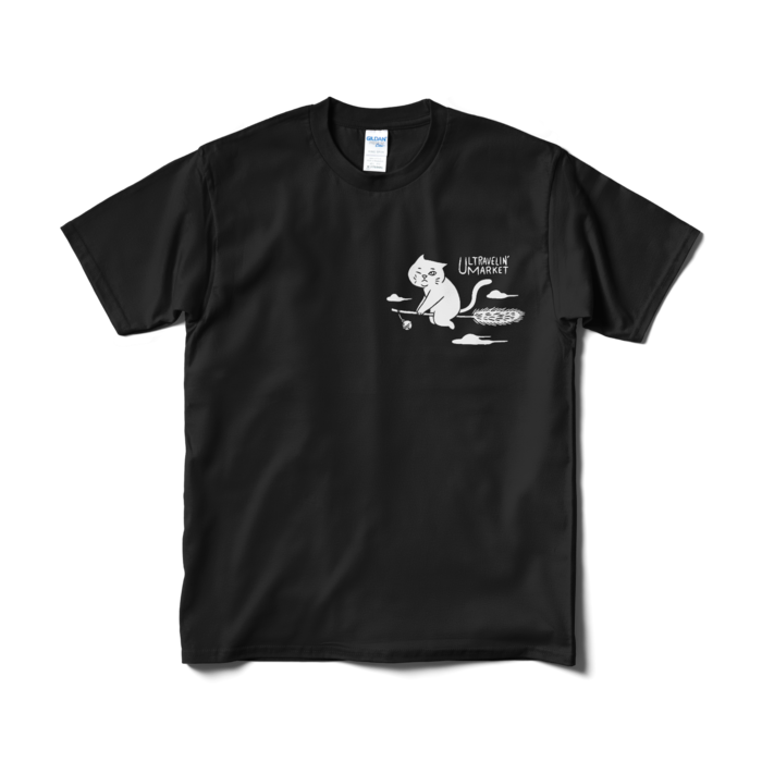 Tシャツ（短納期） - M - ブラック