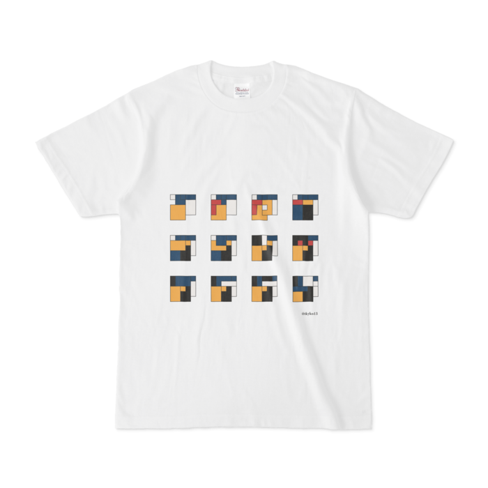 Tシャツ - S - 白