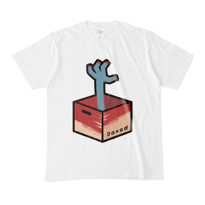 【白Ｔ】カラー：M