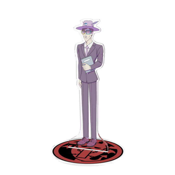 🎩管理人