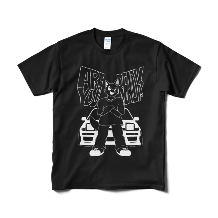 Tシャツ　 - M - ブラック