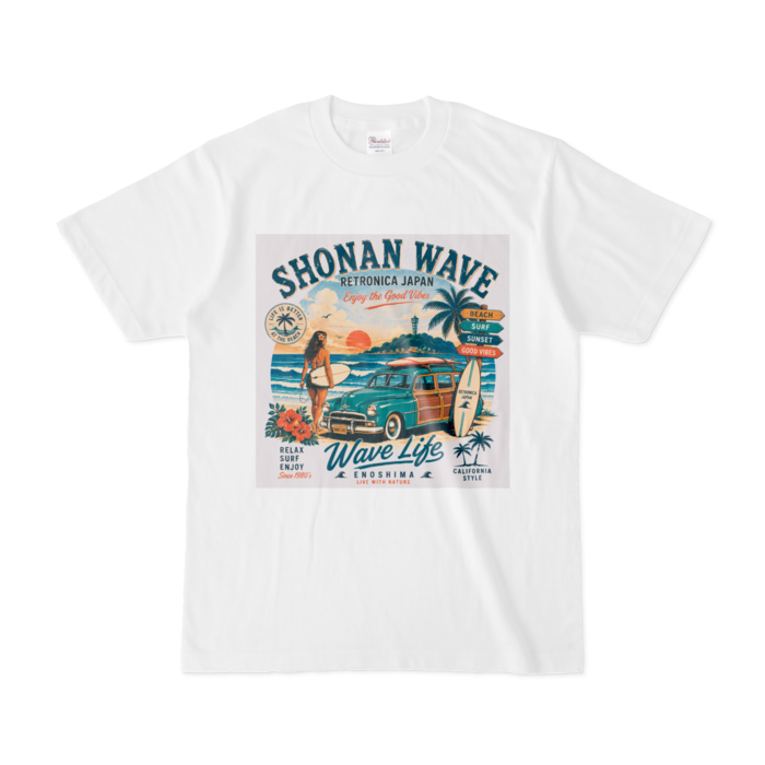 Tシャツ - S - 白