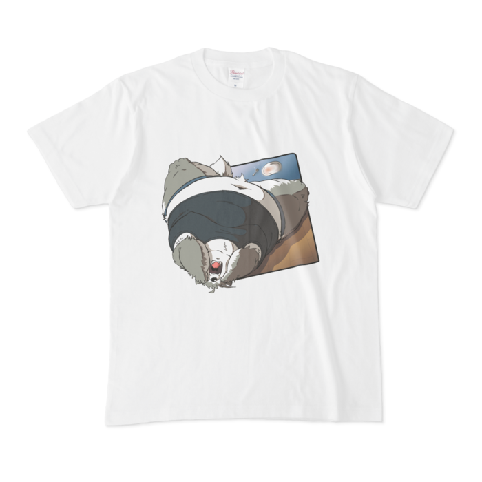 Tシャツ - M - 白