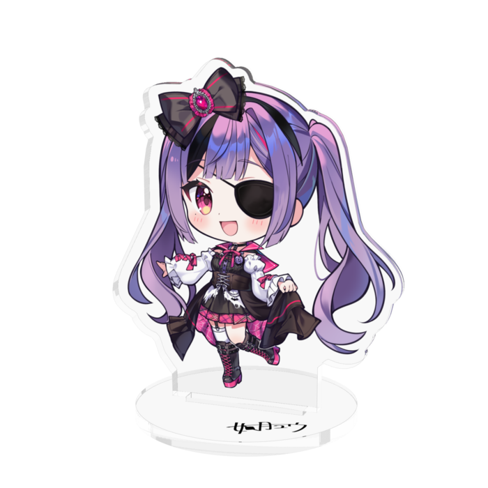 アクリルフィギュア - 70x70mm