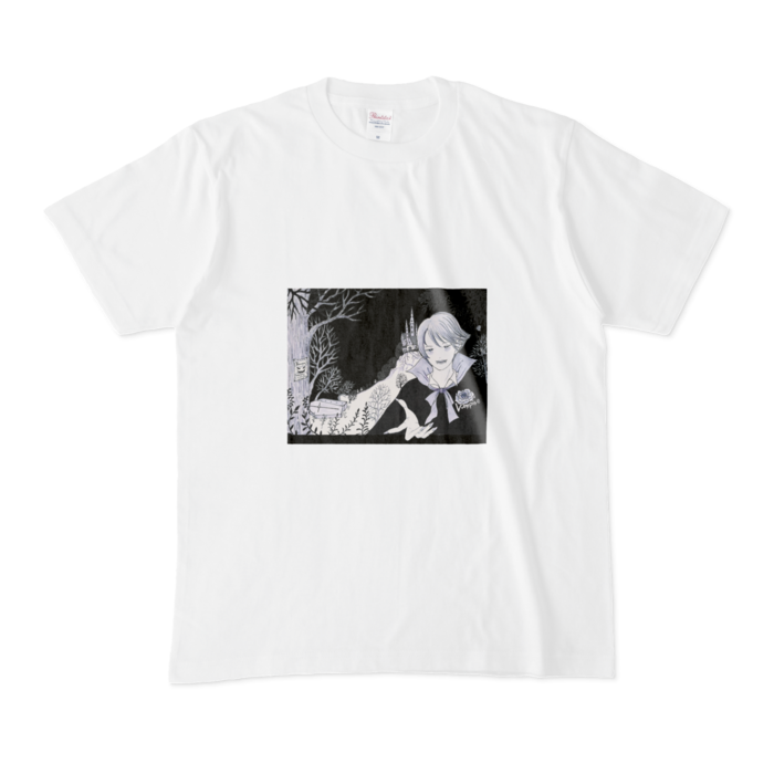 Tシャツ - M - 白