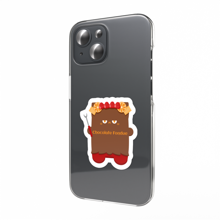 ジト目（ステッカー大）