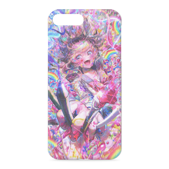 iPhoneケース - iPhone 7 Plus / 8 Plus - 正面印刷のみ