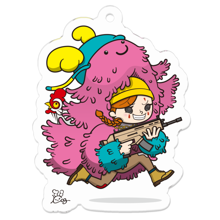 FortPeat マカオ　フォトカード　アクキー FortPeat マカオ フォトカード アクキー