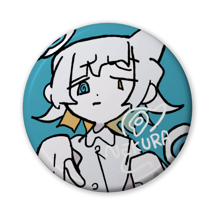 缶バッジ（バリュー） - 56mm