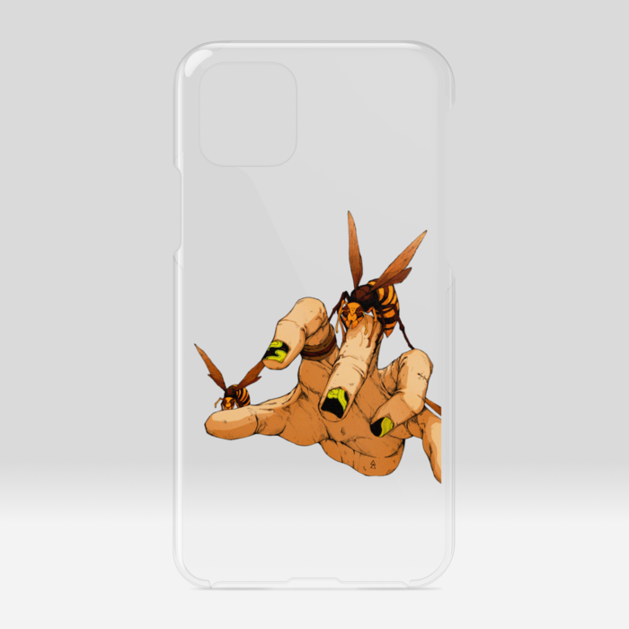 クリアiPhoneケース - iPhone11Pro