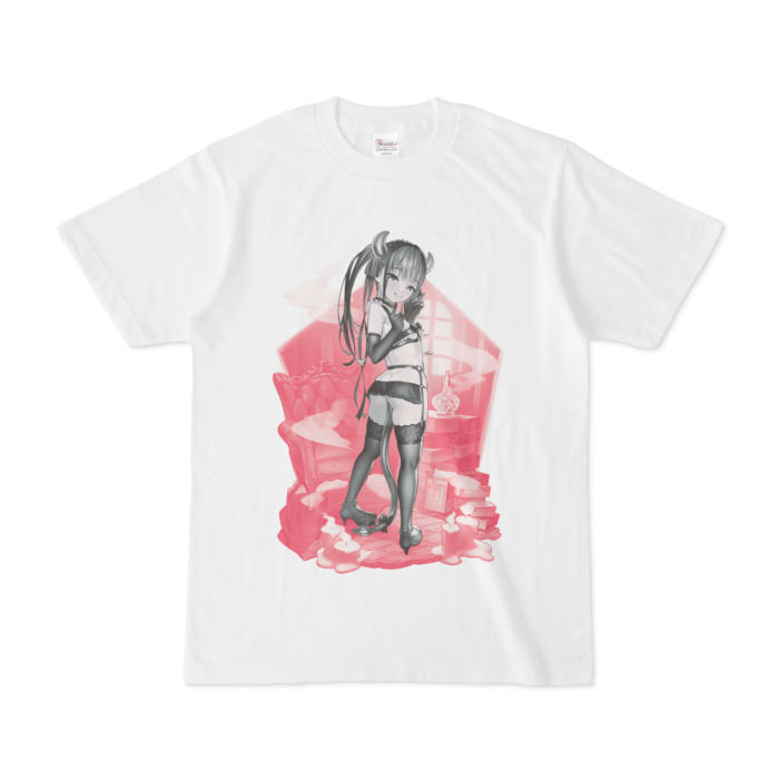 Tシャツ - S - 白