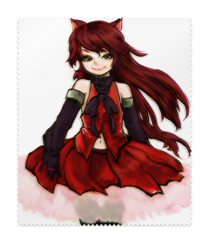 メガネ拭き - マイクロファイバークロス