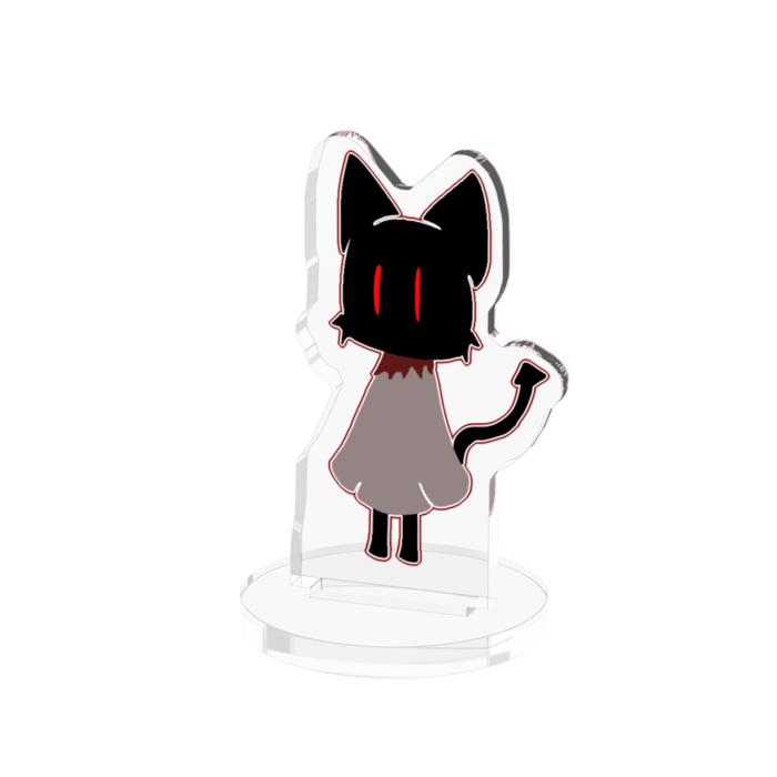 アクリルフィギュア - 50x50mm
