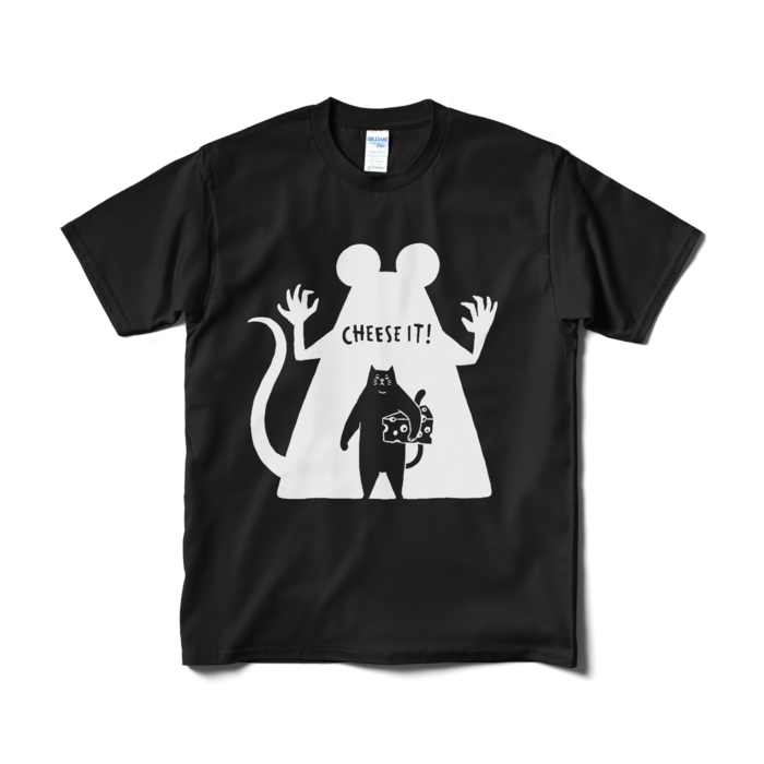 Tシャツ（短納期） - M - ブラック