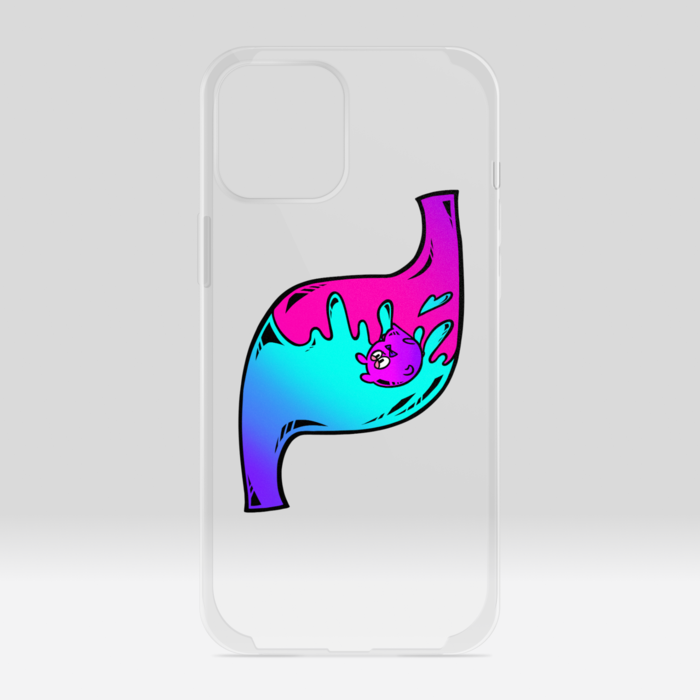 クリアiPhoneケース - iPhone12 ProMax(4)