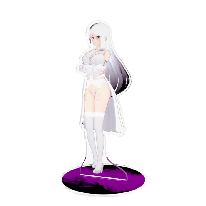 Shiroi Acrylic Standee - 160x160
