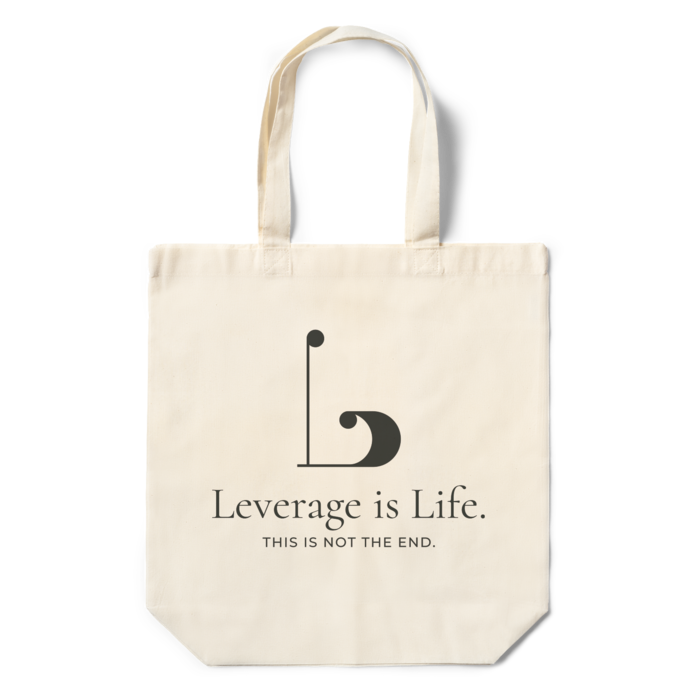 エコバッグ - 360×370×110(mm)