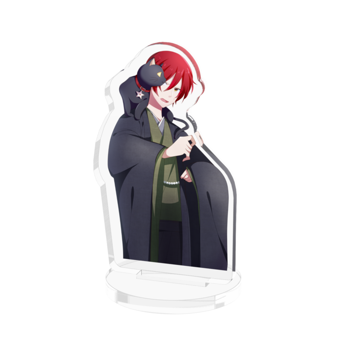 アクリルフィギュア - 50x50mm