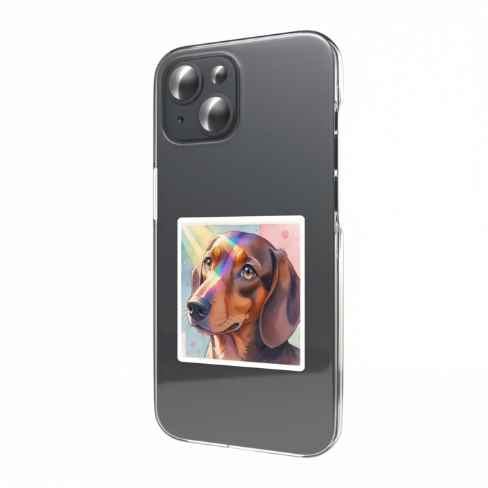 スマホステッカー - W55 × H91mm 以内