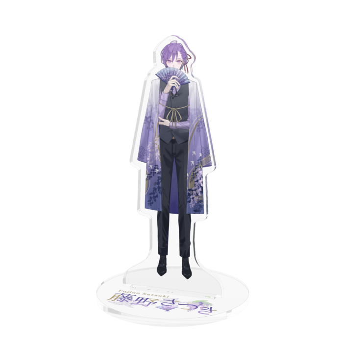 アクリルフィギュア - 10cm