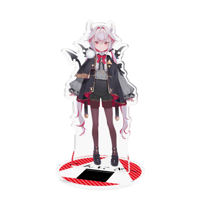 アクリルフィギュア - 100x100mm