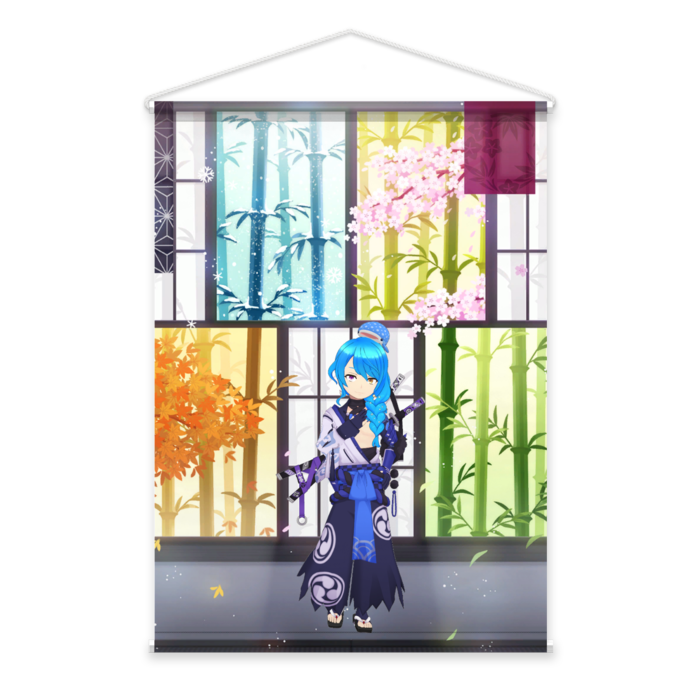 タペストリー - B2縦