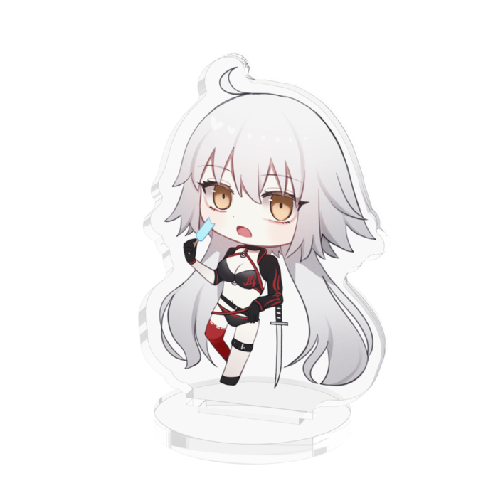 アクリルフィギュア - 50x50mm