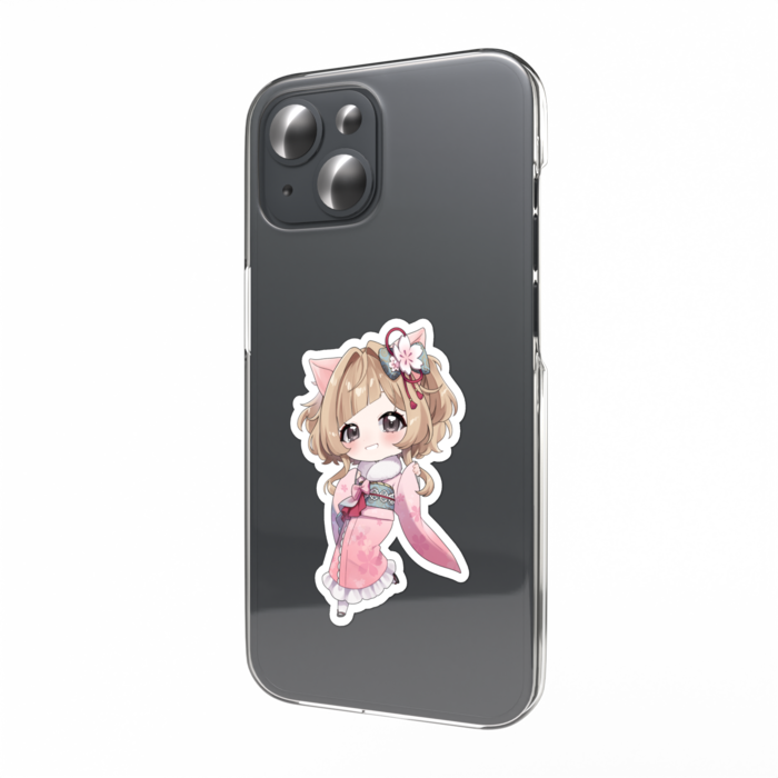 ふわふわボブ はにかみ