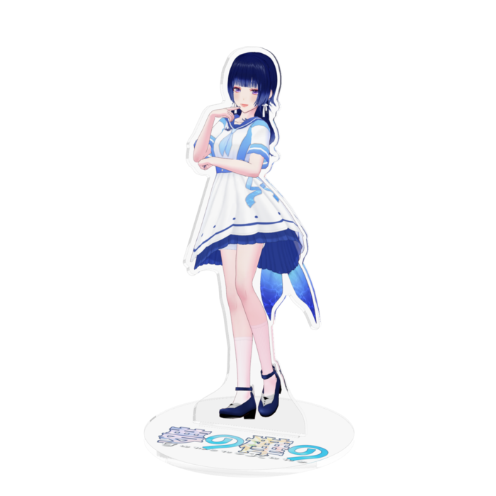 アクリルフィギュア - 160x160mm