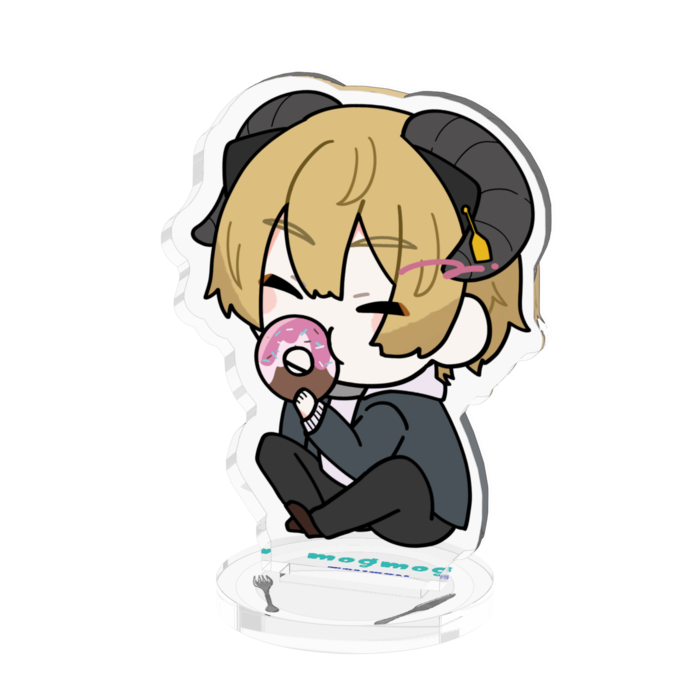 アクリルフィギュア - 50x50mm