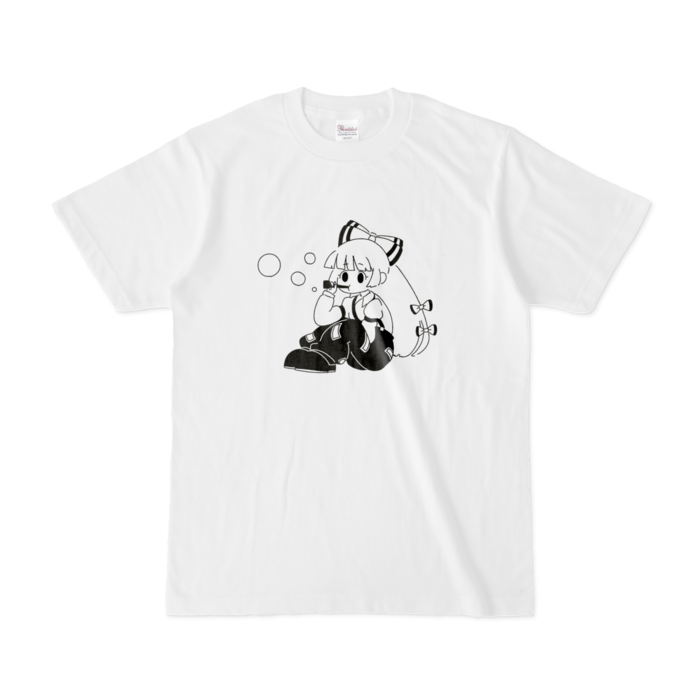 Tシャツ - S - 白