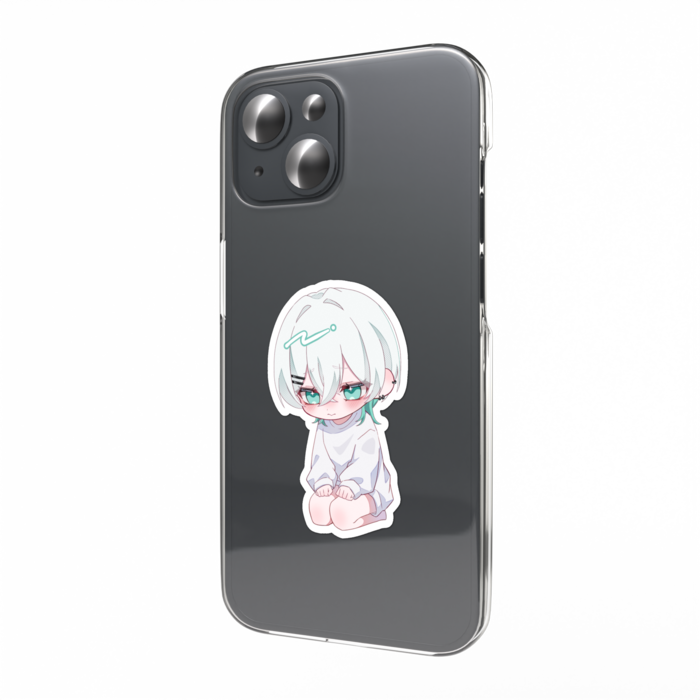 スマホステッカー - 縦