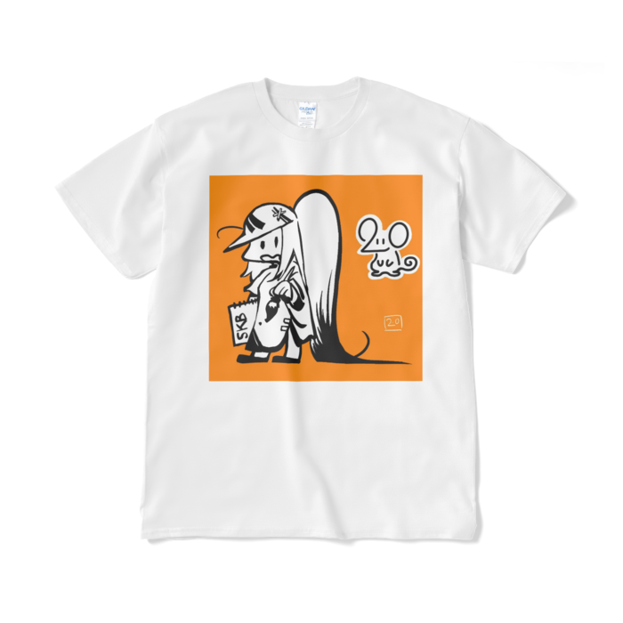 Tシャツ(短納期) - XL - ホワイト