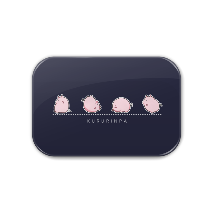 缶バッジ - 角丸 76x51mm(3)