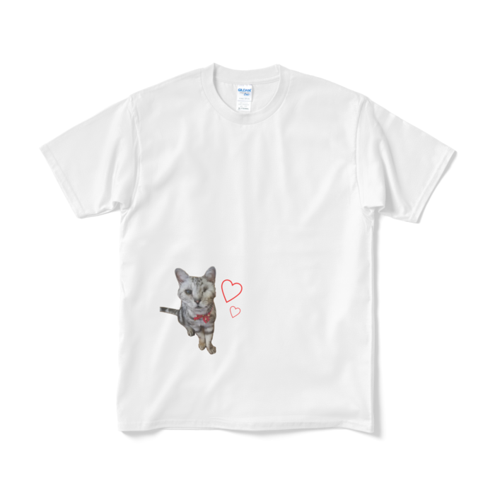 Tシャツ（短納期） - M - ホワイト