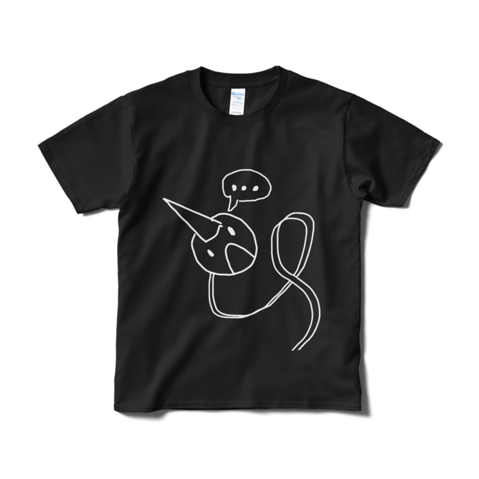 Tシャツ（短納期） - S - ブラック