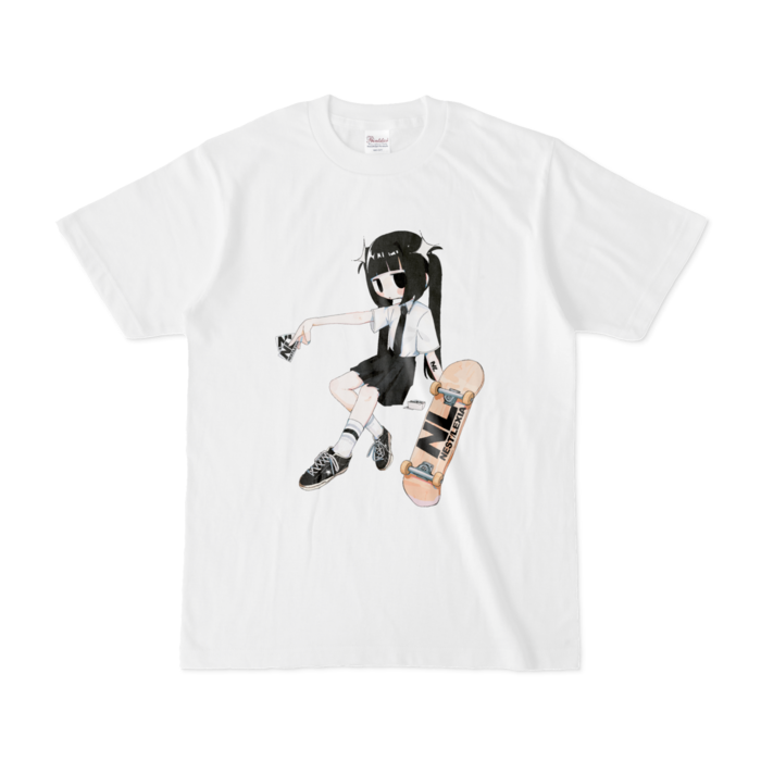 Tシャツ - S - 白