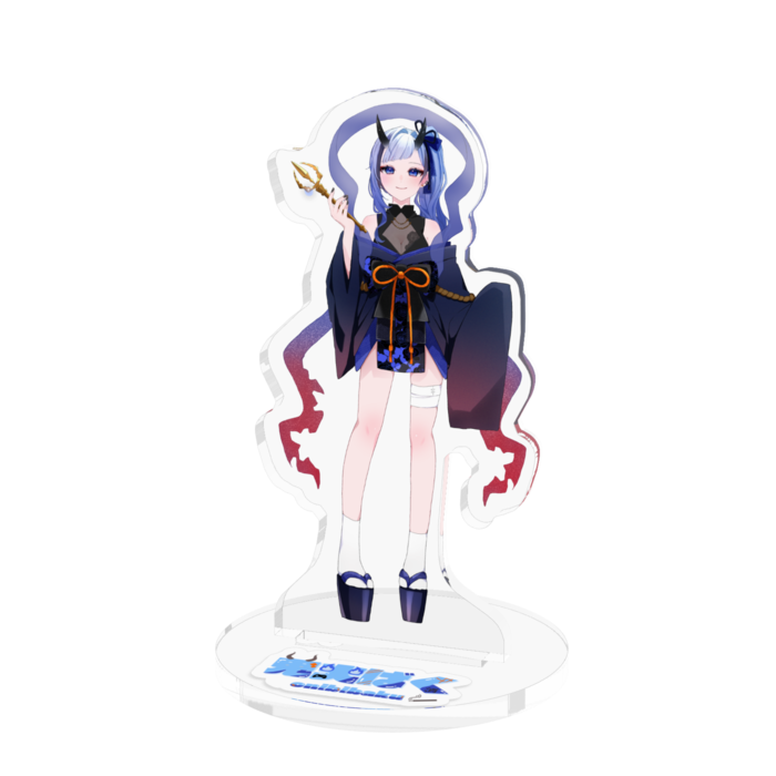 アクリルフィギュア - 70x70mm