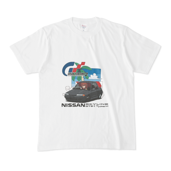 Tシャツ - M - 白