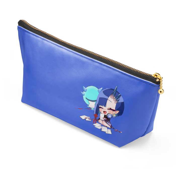 ポーチ - 長さ21.5cm / 高さ10cm - Cタイプ