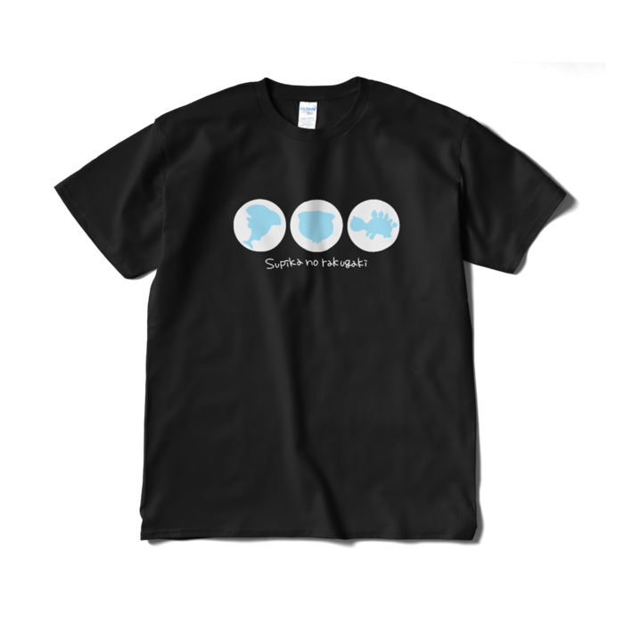 Tシャツ（短納期） - XL - ブラック